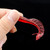 Soft Fishing Lures Set with Tackle Box, 6.5cm/8cm Paddle Tail Swimbaits