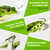 Fishing Lures Kit Set Realistic Prop Frog Soft Swimbait
