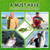 Fishing Lures Kit Set Realistic Prop Frog Soft Swimbait