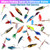 Fishing Lures Spinner Baits Bass Lures Trout Lures Hard Metal Spinnerbaits Fishing
