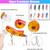 Fishing Lures Spinner Baits Bass Lures Trout Lures Hard Metal Spinnerbaits Fishing
