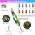 Fishing Lures Spinner Baits Bass Lures Trout Lures Hard Metal Spinnerbaits Fishing