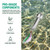 Gag Fishing Lures Set Metal Luminous Sequin Spoons Funny Top Water Bass