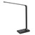 LED Desk Lamp with Night Light, Fast Wireless Charger, USB Charging Port, 10 Brightness, 5 Color Modes   for Bedroom