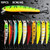 43PCS Bass Fishing Lures Kit Set Topwater Hard Baits Minnow