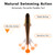 TRUSCEND Shadtale Easy Catch Soft Fishing Lures, Unique Vibration and Action