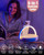 BELMAK Bedside Lamp with Wireless Charger, Birthday Gifts for Women, 6 in 1 Touch Bedside Lamp