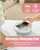 BELMAK Bedside Lamp with Wireless Charger, Birthday Gifts for Women, 6 in 1 Touch Bedside Lamp