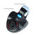 FISHNU Fishing Bite Alarm with Sound & LED Indicator