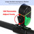 Fishing Bite Alarm, Electronic Fishing Alarms with LED Light, Sensitive