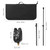 ishing Bite Indicators Kit - 3 LED Alarm Alerts, Extending