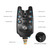 ishing Bite Indicators Kit - 3 LED Alarm Alerts, Extending