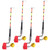 Fishing Bite Alarm with Led Light Sensitive Electronic