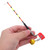 Fishing Bite Alarm with Led Light Sensitive Electronic