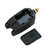 Bite Alarm, Water Resistant Wireless LED Fishing Bite Alarm