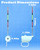 High Sensitivity Night Fishing Float Bite Alert for Fishing Rods