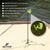 Ready to Fish Kit - Includes 30" Rod Holder, All Terrain Stand Tripod