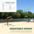 Ready to Fish Kit - Includes 30" Rod Holder, All Terrain Stand Tripod