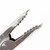10PCS Fishing Rod Alarm Clip Bell Crocodile Bell Sea Rod