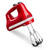 KitchenAid 6 Speed Hand Mixer Bundle with Flex Edge Beaters