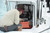 Dry Storage Emergency Marine Box, Orange