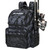 Cooler Fishing Backpack with Rod Holders 45L Large Water