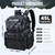 Cooler Fishing Backpack with Rod Holders 45L Large Water