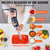 VBENLEM Commercial Immersion Blender 350W Power