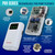 Live Bait Cooler PRO for Fishing - Portable Minnow
