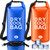 Cooler, Roll Top Waterproof Leak Proof Backpack with Shoulder Strap