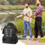 Backpack with Cooler & 4 Rod Holder, Sunglasses Pocket, Fishing Tackle