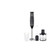 4-in-1 Electric Hand Mixer, 300W Multi-Functional Meat Grinder & Blender for Kitchen