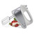 Hand Mixer Electric 200W Multi-Speed Hand Mixer