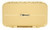 Waterproof Dry Fly Fishing Box with Leaf