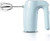 Egg Beater,Electric Hand Mixer w/Snap on Storage Case