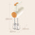 Mini Electric Hand-held Egg Beater