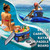 Waterproof Cooler for Kayaking,Paddle Board Cooler