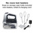 Hamilton Beach Professional Cordless Electric Hand Mixer with Infinite Speed Control