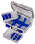 Waterproof Satchel 3000, Portable Waterproof Tackle Box with Trays