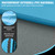 Fish Cooler Kill Bag with Flat Bottom-26x18 31x14 40x16