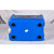 Portable Fishing Box with Seat 18L Multi-Function Insulatio