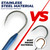 Aluminum Fishing Gaff Hook - Saltwater, Ice Fishing