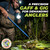 Aluminum Fishing Gaff Hook - Saltwater, Ice Fishing
