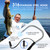 Fishing Gaff Saltwater Fish Gaff with S316 Stainless Steel Fishing
