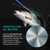 Fish Gaff Hook | Lightweight Fishing Pole with Sharp Stainless Steel Spear