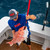 ortable Gaff with Stainless Steel Offset Hook, Non-Slip Grip Handle