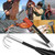 Fishing Gaff Sturdy Gaff Telescopic Ice Fishing Gaff with Fiberglass