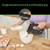 Braun Multimix 2 Hand Mixer Black - beaters