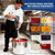 Heavy Duty Power Hand Mixer with Variable Speed 6000-20000RPM