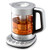 Vianté Electric Tea Kettle With Infuser for Loose Leaf, No Plastic In Contact With Water